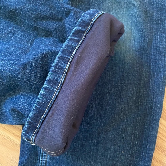 Wind River T-Max Heat Lined Jeans. Size 4 Length 30 Brand New Condition - Picture 5 of 8